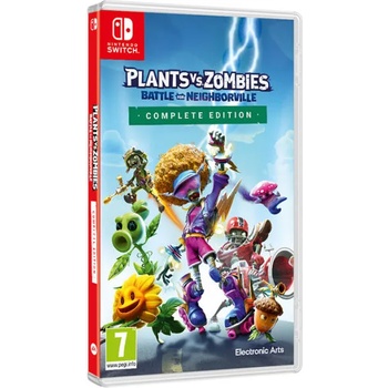 Electronic Arts Plants vs Zombies Battle for Neighborville [Complete Edition] (Switch)