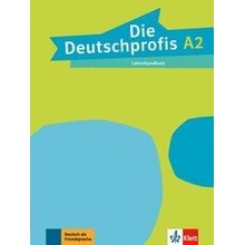 Die Deutschprofis A2. Lehrerhandbuch Srvri TndePaperback