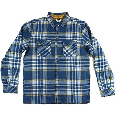 Hurley Santa Cruz Shoreline pánská košile 3475433