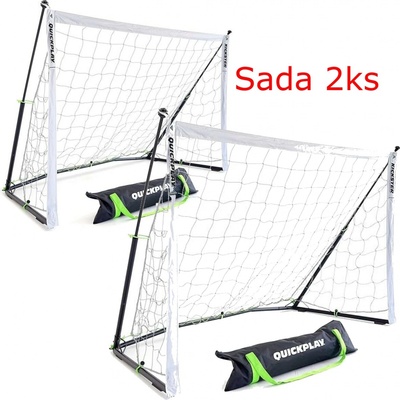 Quickplay Kickster Elite fotbalová branka 1,5 x 1 m – Zboží Dáma