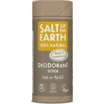Salt of the Earth jantár a santalové drevo deostick náhradná náplň 75 g