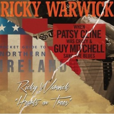 WARWICK RICKY: WHEN PATSY CLINE WAS CRAZY CD