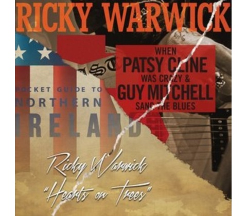 WARWICK RICKY: WHEN PATSY CLINE WAS CRAZY CD
