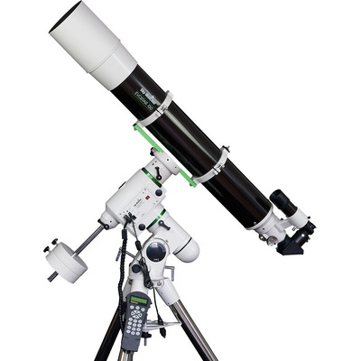 SkyWatcher Evostar-150 (150/1200) refractor on NEQ6 GOTO mount