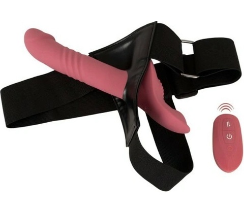 You2toys Strap-On Set