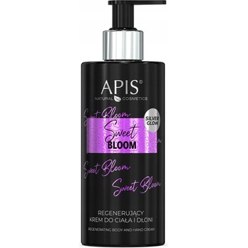 Apis Sweet Bloom Regenerační krém na ruce a tělo 300 ml
