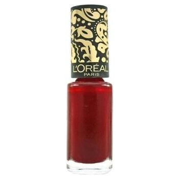 L'Oréal L'Oréal Paris Color Riche Le Vernis Лак за нокти Империална завеса 5 мл