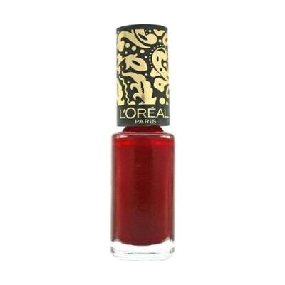 L'Oréal L'Oréal Paris Color Riche Le Vernis Лак за нокти Империална завеса 5 мл