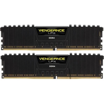 Image 1 of Corsair VENGEANCE LPX 16GB (2x8GB) DDR4 2666MHz CMK16GX4M2A2666C16