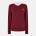 Lacoste Пуловер Lacoste Women's Knit Crew Neck Jumper - Spleen/White