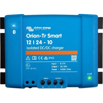 Victron Energy DC-DC nabíječka Orion-Tr Smart 12/24-15A (360W)