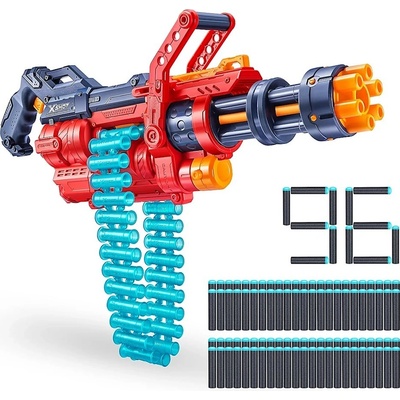 X-Shot XShotMinigun Omega – Zboží Mobilmania