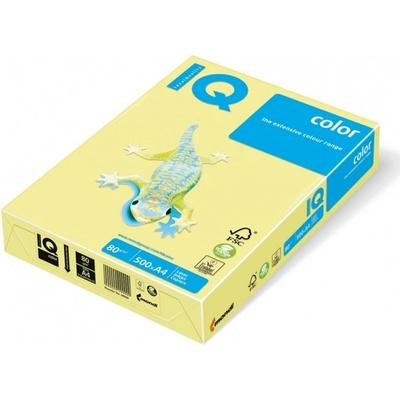 Mondi Хартия Mondi BE66, A4, 80 g/m2, 500 листа, ванилова (OK1484)