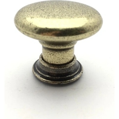 Tulip VICTORIA zlatá antik 33 mm