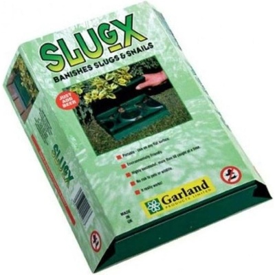 Garland Slug X, past na plže a slimáky