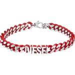 Diesel Унисекс стоманена гривна Diesel Font DX1415040 Diesel | Mnogotsveten | МЪЖЕ | UNI
