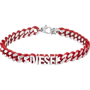 Diesel Унисекс стоманена гривна Diesel Font DX1415040 Diesel | Mnogotsveten | МЪЖЕ | UNI