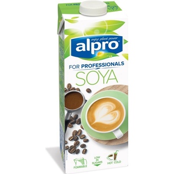 Alpro Sójový nápoj Professionals 1 l