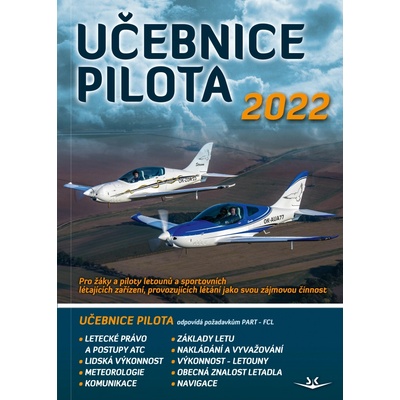 Učebnice pilota 2022