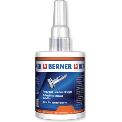 Berner Jištění šroubů SP 60 g