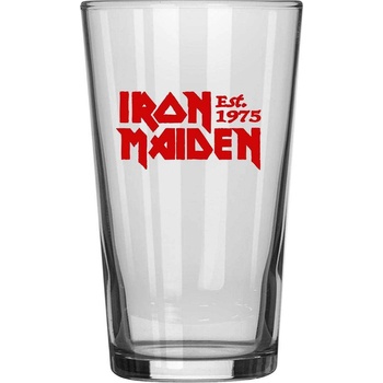 RAZAMATAZ Чаша iron maiden - est 1975 - razamataz - bg149