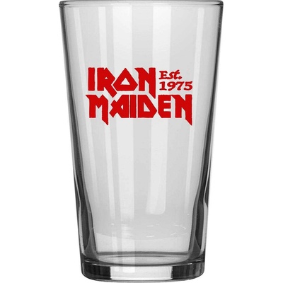 RAZAMATAZ Чаша iron maiden - est 1975 - razamataz - bg149