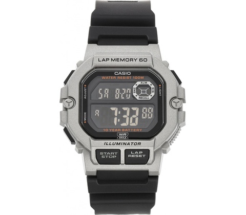 Casio WS-1400H-1B