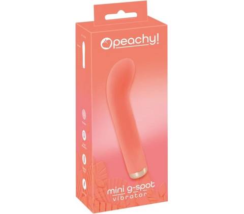 peachy! mini G-spot cordless vibrator