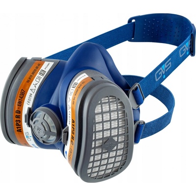 Ochranná lakovacia polomaska ELIPSE A1P3 S/M