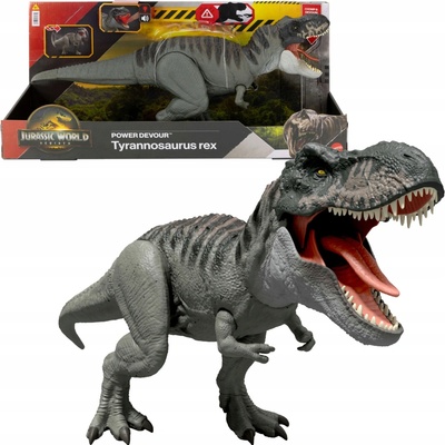Mattel Jurassic World Dinosaurus T-Rex – Zbozi.Blesk.cz