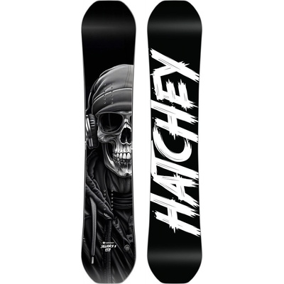 Hatchey Sillence II 25/26