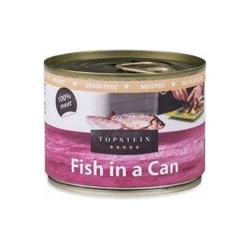 Topstein ryba v plechu 200 g