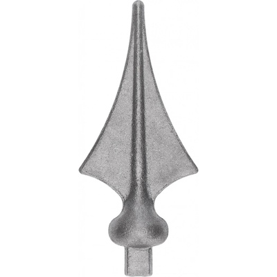 Špic 135x60mm, na štvorhran 14x14mm