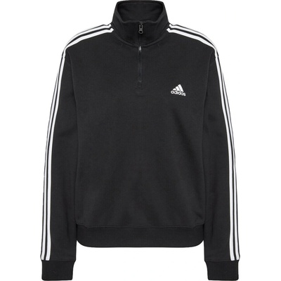 adidas 3S FT QZ čierna biela