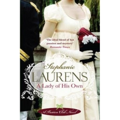 A Lady of His Own - Stephanie Laurens