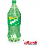 Sprite Газирана напитка Sprite 1, 5л