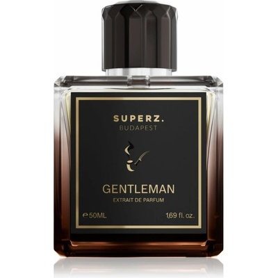 Superz Budapest Gentleman parfém dámský 50 ml