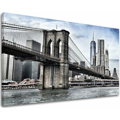Obraz na stenu MESTO / NEW YORK - 30x40