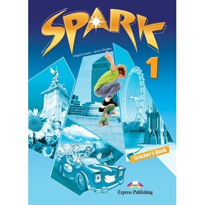 Spark 1 Teacher's book (interleaved) - Metodická príručka