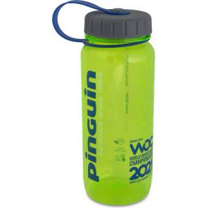 Pinguin Tritan Slim Bottle 0, 65 l Цвят: оранжев