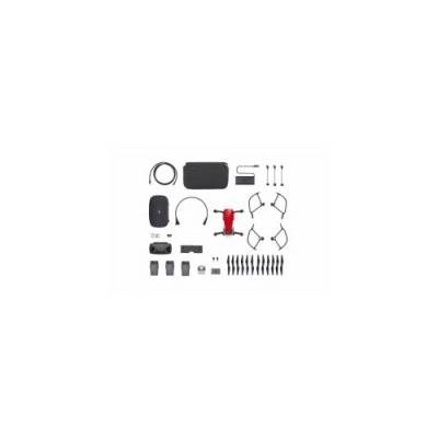 DJI - Mavic Air FLY MORE COMBO (Flame Red) DJIM0254CR