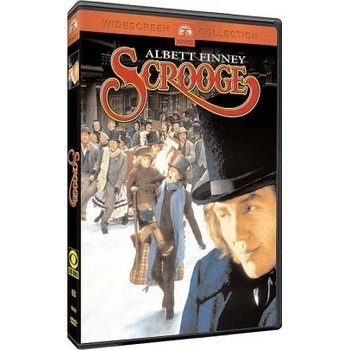 Scrooge DVD