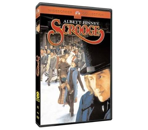 Scrooge DVD