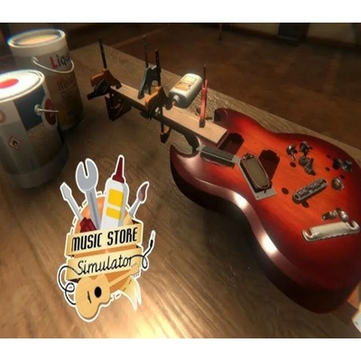 Music Store Simulator
