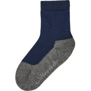 Sterntaler Детски спортни чорапи Sterntaler Kids' Functional Socks Sports socks - Marine - размер 27-30 (EU) (201-9301-0214)