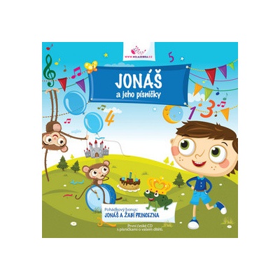 Jonáš a jeho písničky