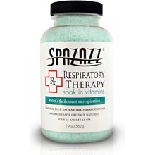 Spazazz Crystals Respiratory therapy 562g