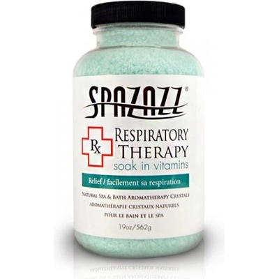 Spazazz Crystals Respiratory therapy 562g