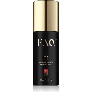 Image 1 of FOREO FAQ P1 Manuka Honey Primer интензивно хидратиращ и ревитализиращ крем против бръчки 30ml