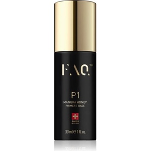 FOREO FAQ P1 Manuka Honey Primer интензивно хидратиращ и ревитализиращ крем против бръчки 30ml